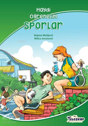 Sporlar – Haydi Öğrenelim - Kitapiks.com