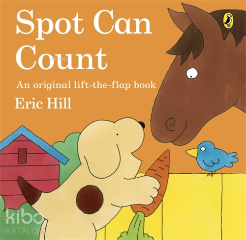 Spot Can Count (Paperback) - Kitapiks.com