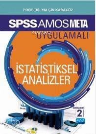 SPSS 23 ve AMOS 23 Uygulamalı İstatistiksel Analizler - Kitapiks.com