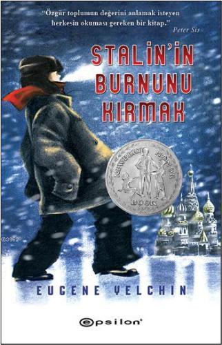 Stalin'in Burnunu Kırmak - Kitapiks.com