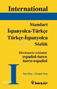 Standart İspanyolca-Türkçe/Türkçeİspanyolca Sözlük - Kitapiks.com