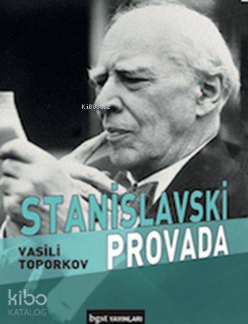 Stanislavski Provada - Kitapiks.com