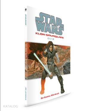 Star Wars Klon Savaşarı 8 - Son Kuşatma, Nihai Gerçek - Kitapiks.com