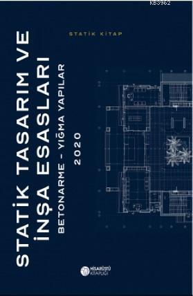 Statik Tasarım ve İnşa Esasları; Statik Tasarım ve İnşa Esasları - Kit
