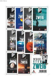 Stefan Zweig Seti 10 Kitap - Kitapiks.com