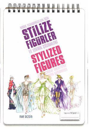 Stilize Figürler ve Teknik Çözümleri - Kitapiks.com
