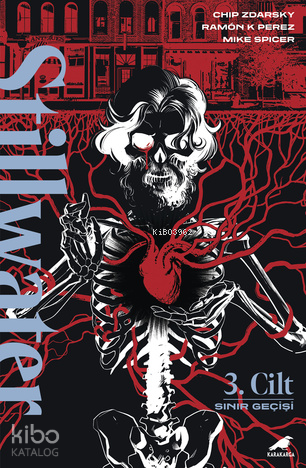 Stillwater 3 - Sınır Geçişi - Kitapiks.com