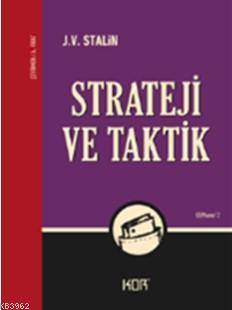 Strateji ve Taktik - Kitapiks.com