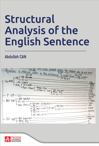 Structural Analysis of the English Sentence - Kitapiks.com