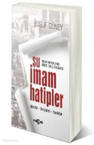 Şu İmam Hatipler - Kitapiks.com