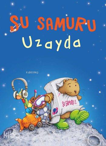 Su Samuru Uzayda - Kitapiks.com