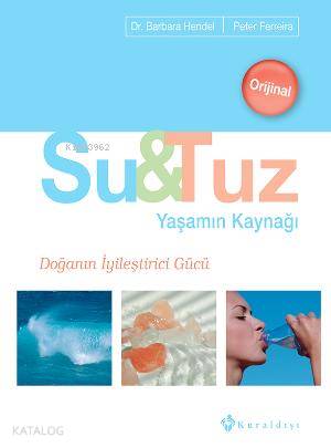Su & Tuz - Kitapiks.com