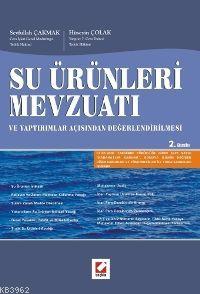 Su Ürünleri Mevzuatı - Kitapiks.com