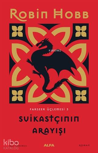 Suikastçının Arayışı - Farseer Üçlemesi 3 (Ciltli) - Kitapiks.com