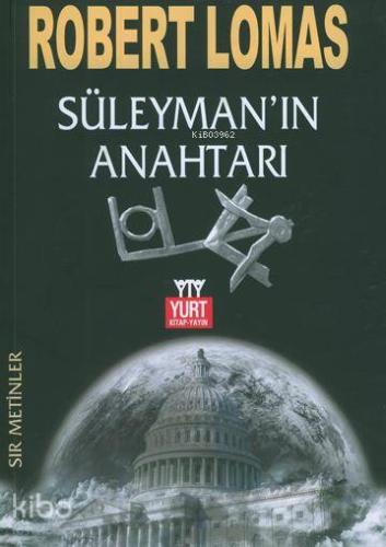 Süleyman'ın Anahtarı - Kitapiks.com
