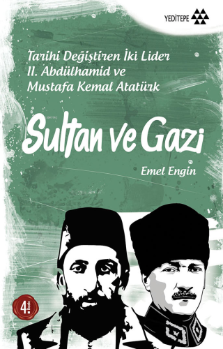 Sultan ve Gazi - Kitapiks.com