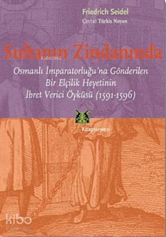 Sultanın Zindanında - Kitapiks.com