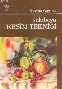 Suluboya Resim Tekniği - Kitapiks.com