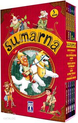 Sumarna Set - Kitapiks.com