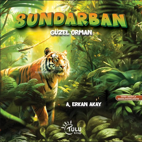 Sundarban - Kitapiks.com