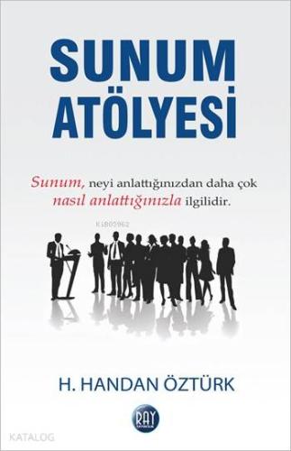 Sunum Atölyesi - Kitapiks.com