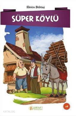 Süper Köylü - Kitapiks.com