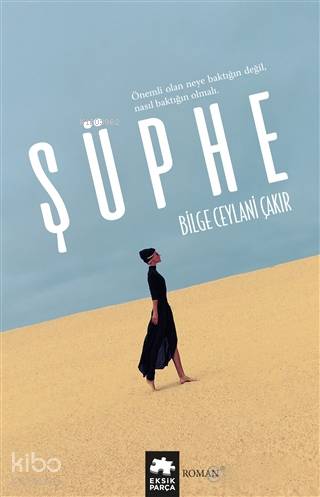 Şüphe - Kitapiks.com
