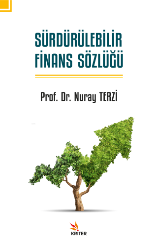 Sürdürülebilir Finans Sözlüğü - Kitapiks.com