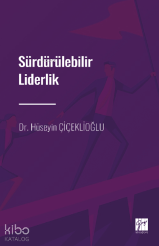 Sürdürülebilir Liderlik - Kitapiks.com