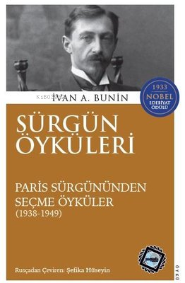 Sürgün Öyküleri - Paris Sürgününden Seçme Öyküler 1938 - 1949 - Kitapi