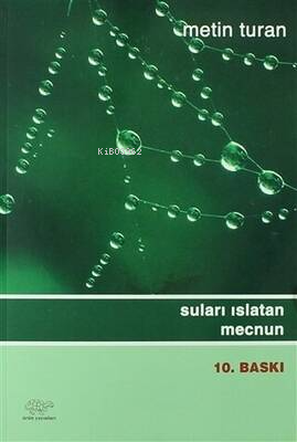 Surları Islatan Mecnun - Kitapiks.com