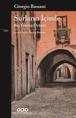 Surların İçinde; Beş Ferrara Öyküsü - Kitapiks.com