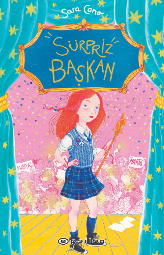 Sürpriz Başkan - Kitapiks.com