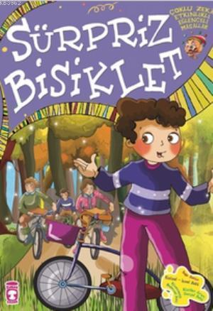 Sürpriz Bisiklet; +7 Yaş - Kitapiks.com