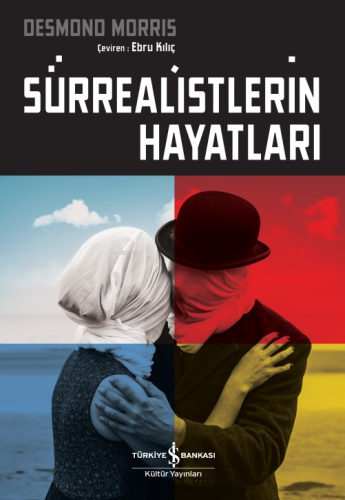 Sürrealistlerin Hayatları - Kitapiks.com