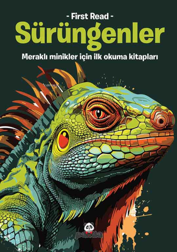 Sürüngenler - Kitapiks.com