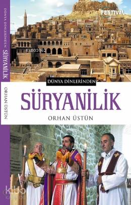 Süryanilik - Kitapiks.com