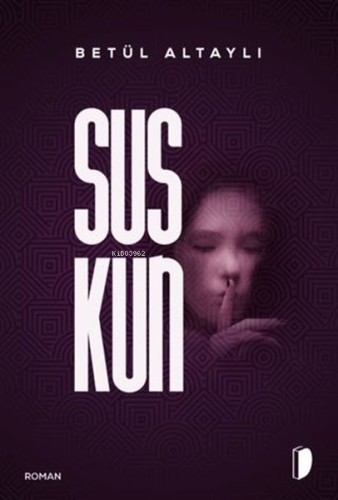 Suskun - Kitapiks.com