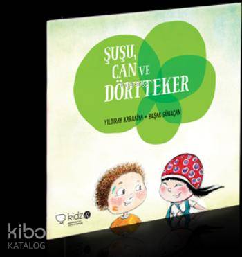 Şuşu, Can ve Dörtteker - Kitapiks.com