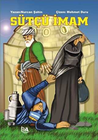 Sütçü İmam - Kitapiks.com