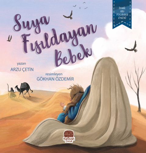 Suya Fısıldayan Bebek - Kitapiks.com