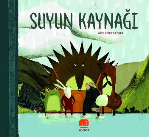 Suyun Kaynağı - Kitapiks.com