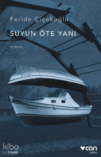 Suyun Öte Yanı - Kitapiks.com
