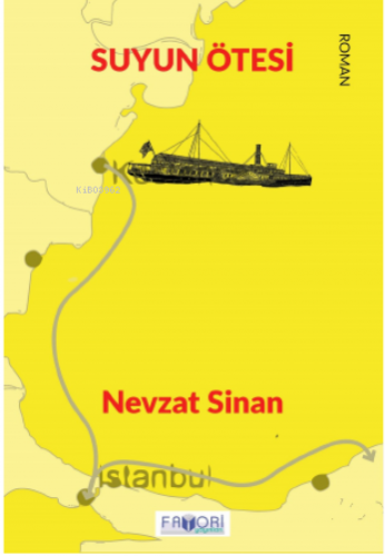 Suyun Ötesi - Kitapiks.com