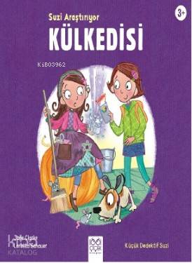 Suzi Araştırıyor Külkedisi - Kitapiks.com