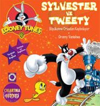 Sylvester ve Tweety; Büyükanne Ortadan Kayboluyor - Granny Vanishes - 