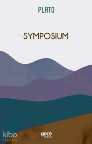 Symposium - Kitapiks.com