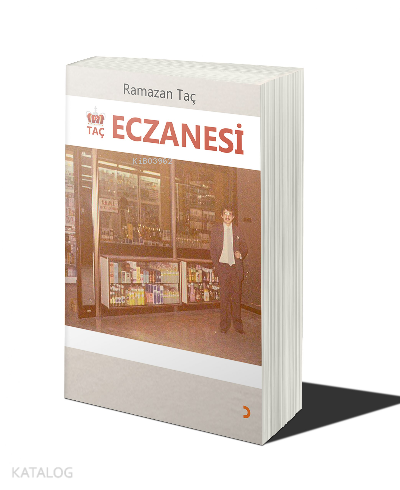 Taç Eczanesi - Kitapiks.com