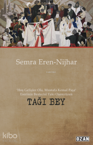 Tağı Bey - Kitapiks.com
