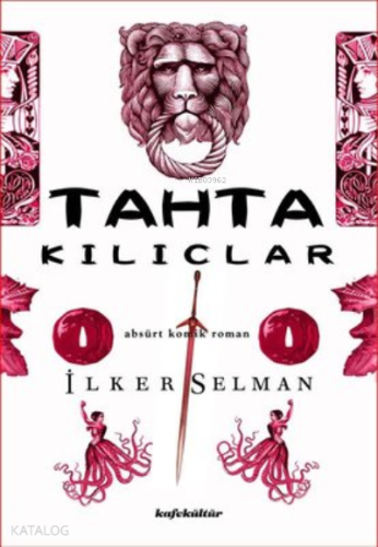 Tahta Kılıçlar;Absürt Komik Roman - Kitapiks.com